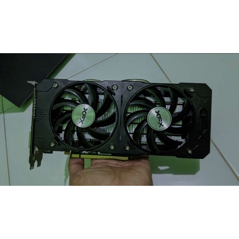 VGA xfx R7 360 Series 2gb dualfan