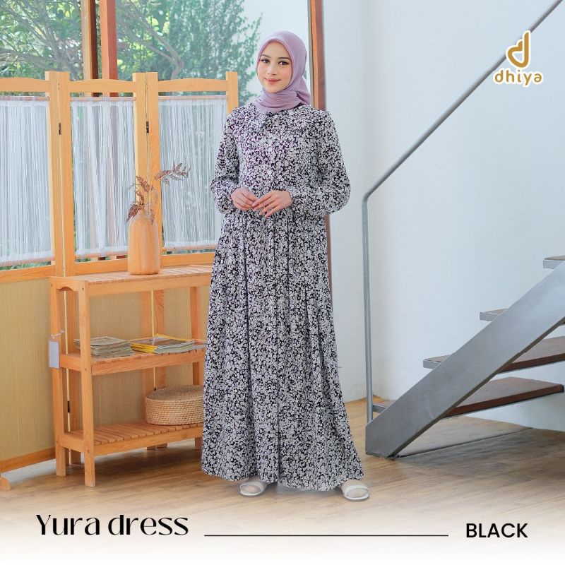 Yura Dress by Dhiya Official
