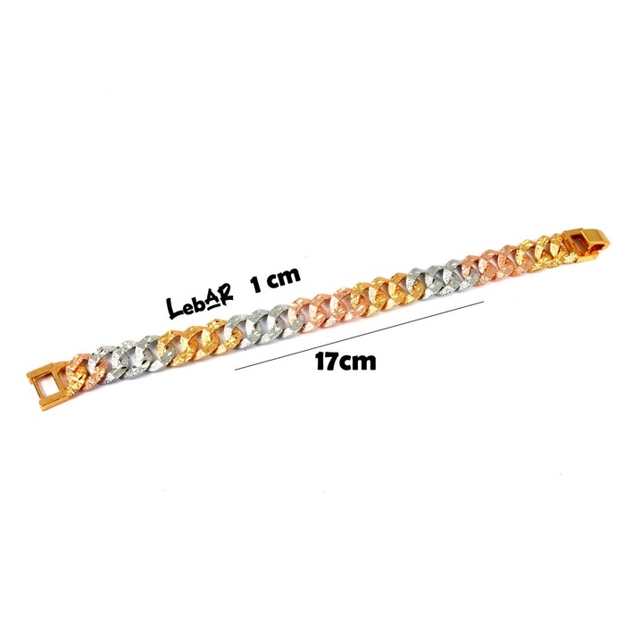 Gelang tangan rantai Kombinasi Xuping