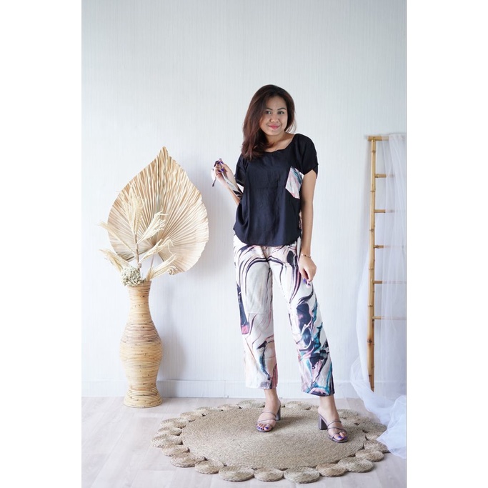 Daster Bali Babydoll Bali