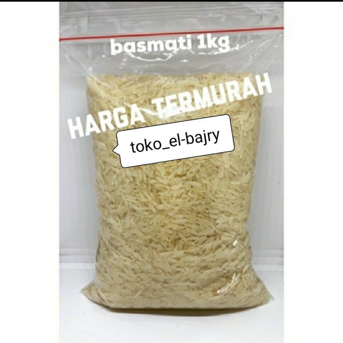 

978Eq10W Rice Basmati 1 Kg WQ12