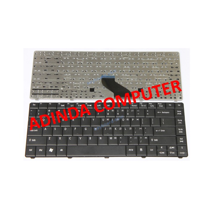 Keyboard Laptop Acer E1 E1-421 E1-421G E1-431 E1-431G E1-471