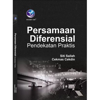 Jual Buku Persamaan Diferensial | Shopee Indonesia