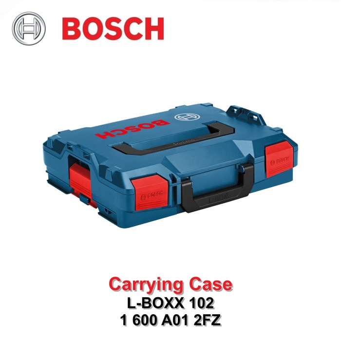 Koper Bosch L-Boxx 102 Tool Box Carrying Case
