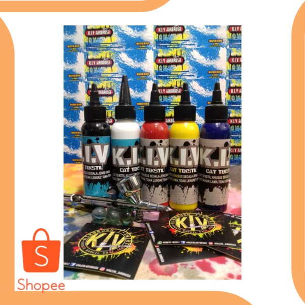 

Dijual tinta cat airbrush lukis murah terlaris 18thM parts Berkualitas