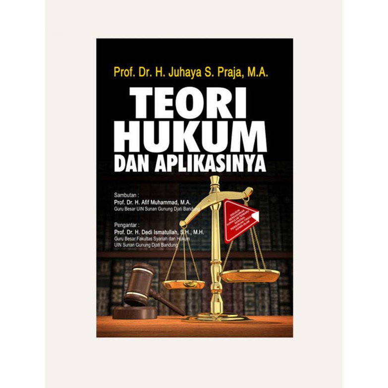 Teori Hukum Dan Aplikasinya | Shopee Indonesia