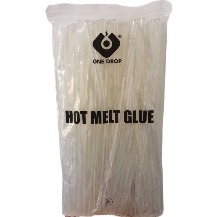 

Isi Lem Tembak Kecil One Drop hot melt glue