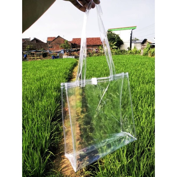 

Tas Jinjing serbaguna Spesial Imlek 25x10x25