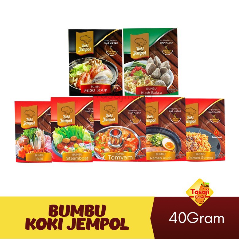 

New Bumbu Tomyam, Steamboat, Suki, Ramen, Bakso