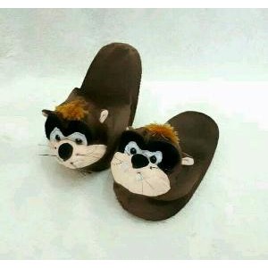 Dijual Sandal Tazmania   Sandal Kamar Tazmania   Sandal Rumah Tazmania Dewasa Diskon