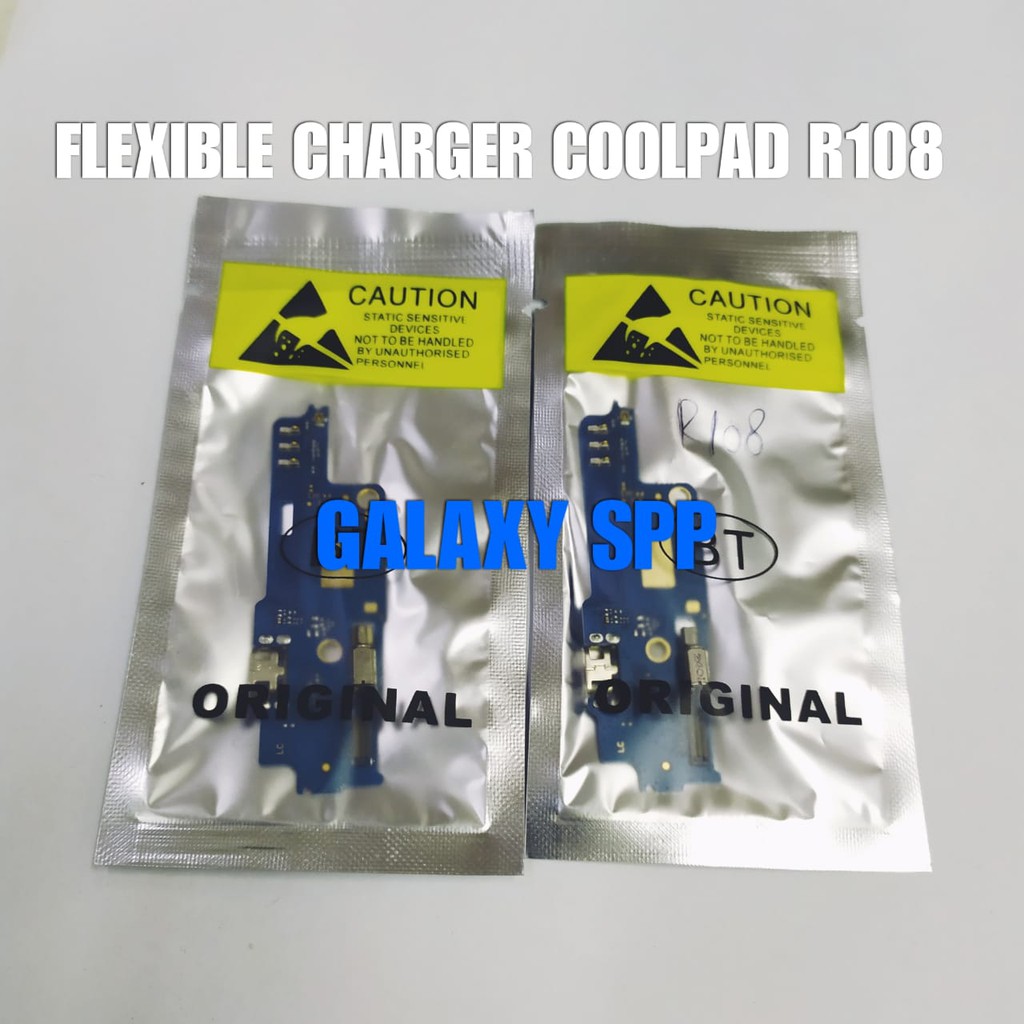 FLEXI FLEXIBEL FLEKSIBEL TC CHARGER COOLPAD R108