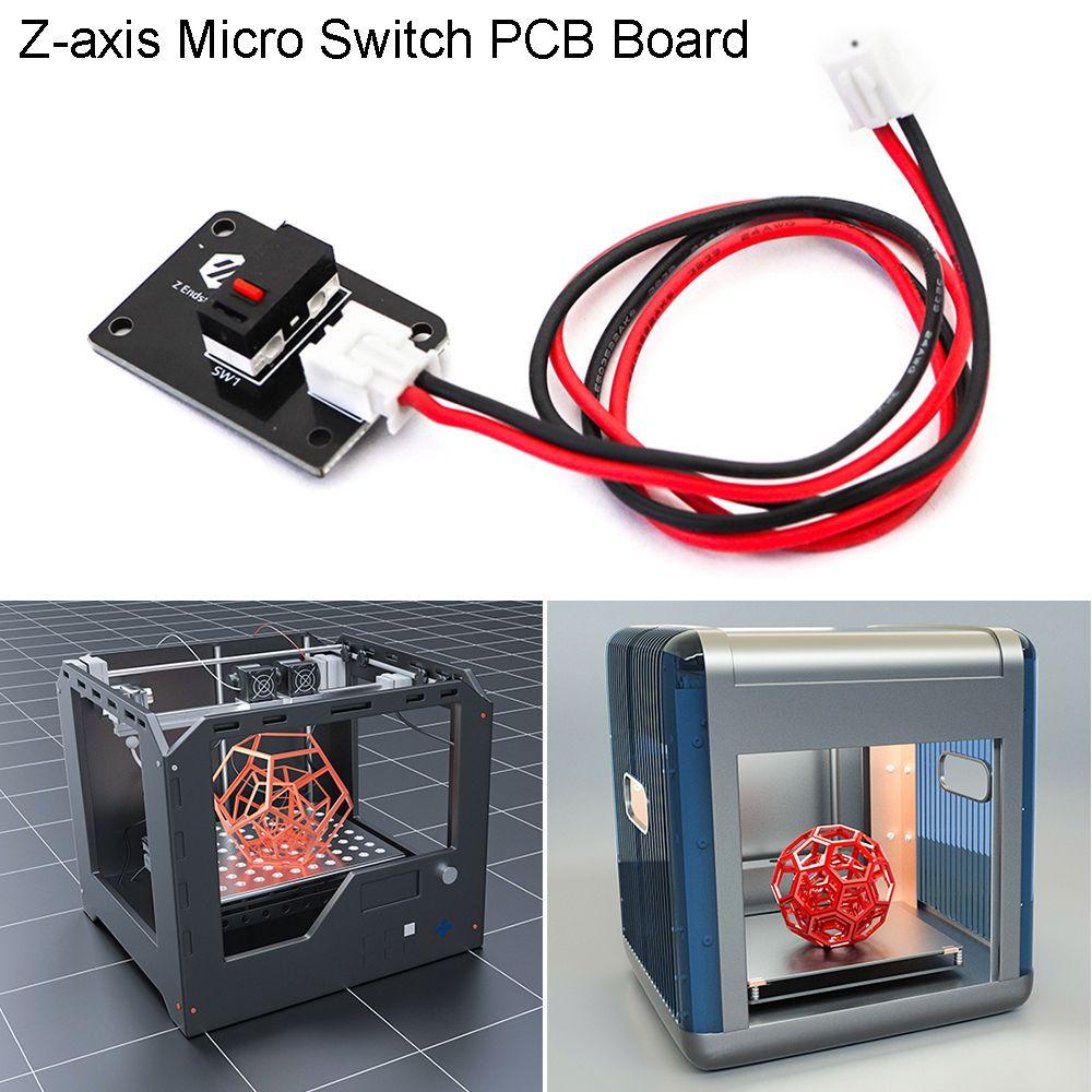 TOP Z-axis Micro Switch Professional 3D Printer Parts Untuk Voron 2.4 Endstop Switch Untuk Untuk Voron 2.4