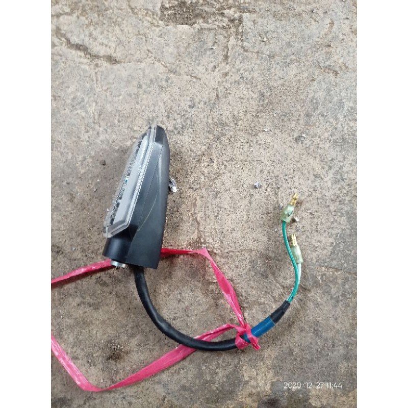 lampu sen depan reting sen sein riting Lampu sen CBR150R Vario new