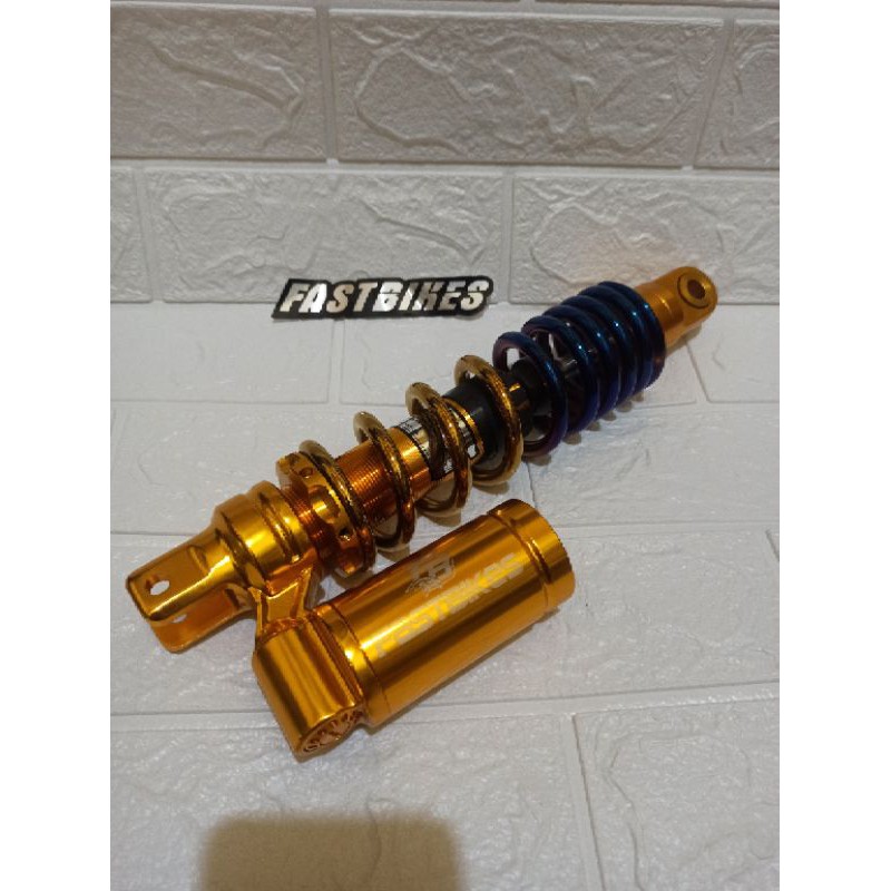 shock fast bikes twotone 310mm beat mio vario