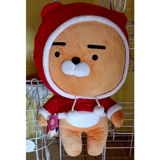 boneka ryan kakao // Boneka plush kakao friends// boneka hoodie ryan