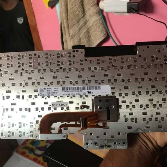 keyboard Lenovo ThinkPad T400