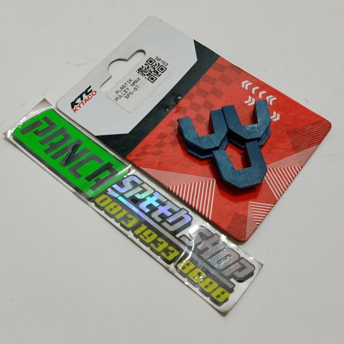 Trendi Slide - Slider Pulley Nmax Aerox Ktc Kytaco Plastik Pulley Bergaransi