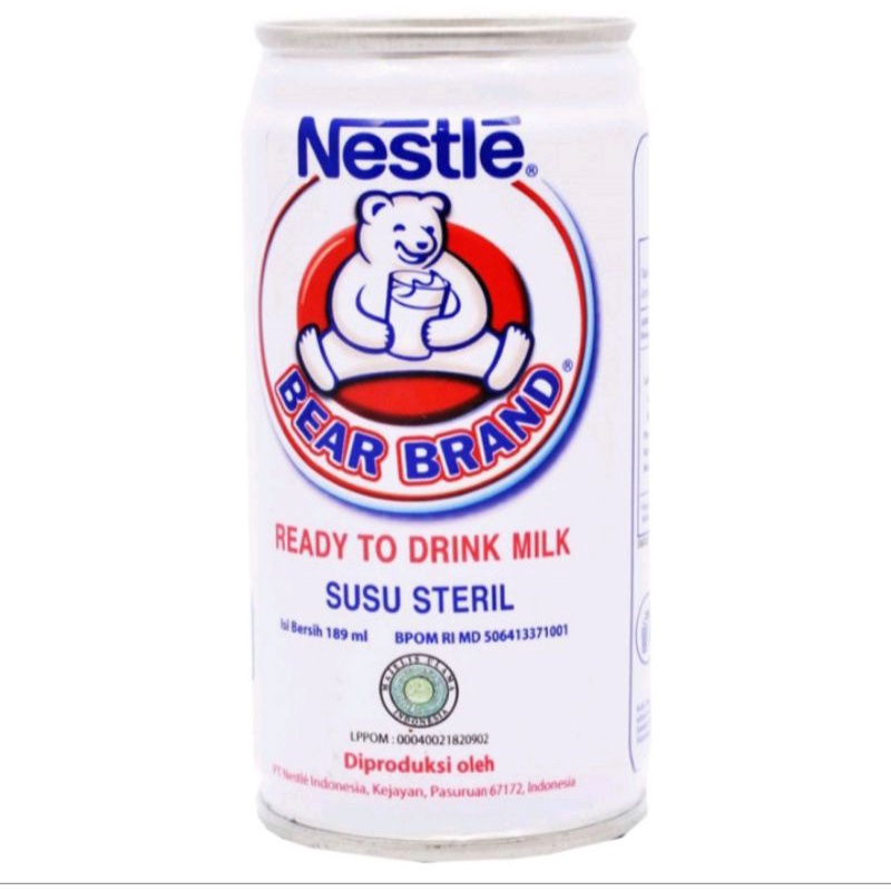 

bear brand