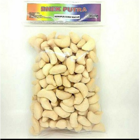 

Kerupuk krupuk Kuku macan kecil
