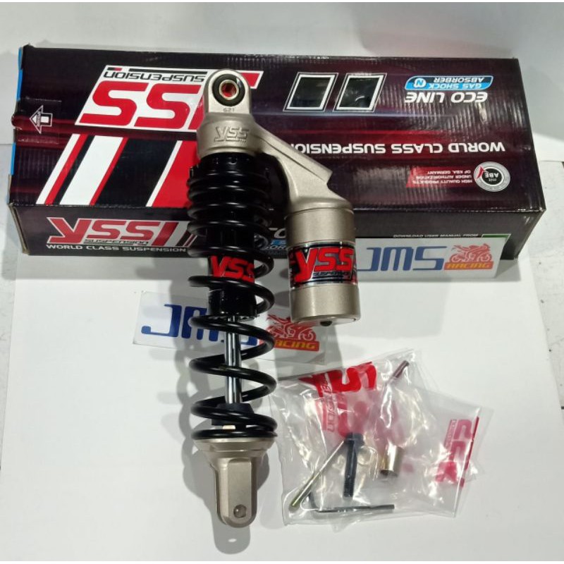 shock breaker yss gza/gsik 310 tabung atas mio soul xeon beat vario scoopy genio lexi mio j freego