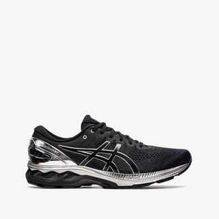 white asics kayano 27