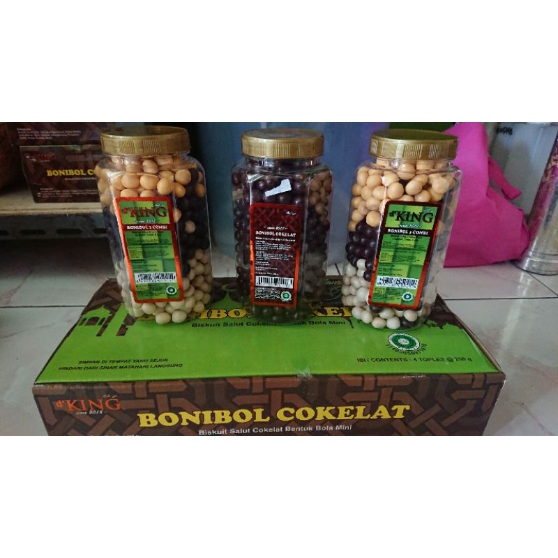

bonibol coklat,combinasi&pelangi