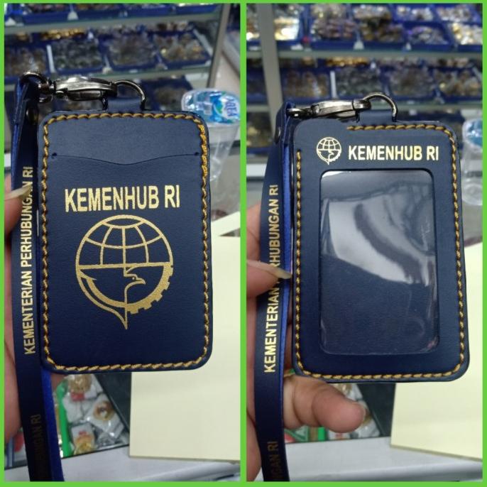 

Office & Stationery | Document Organizer | Gantungan Id Card Kemenhub Ri | Best Seller