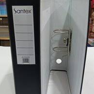

SANTEX ORDNER KARTON TRENDY S-146 FOLIO 10 HITAM