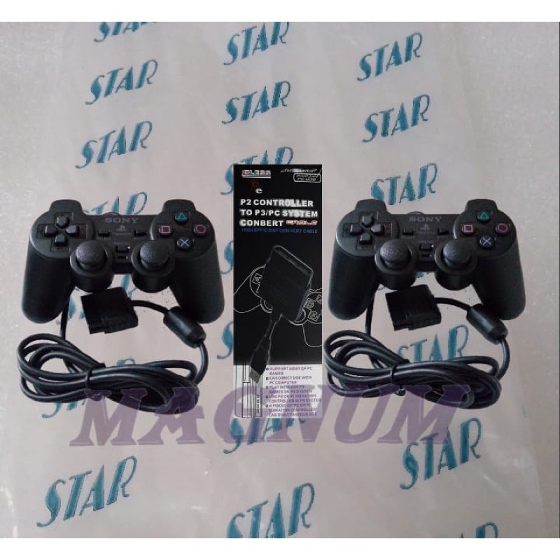 Converter + stik ps2