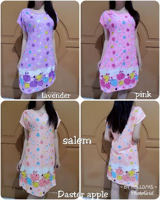 DASTER IMPORT SPANDEK MOTIF KARTUN DEWASA REALPICT GESER/RONDOM