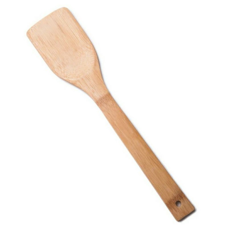 Jual Spatula / Sutil Bahan Kayu Ukuran Standar Shopee Indonesia