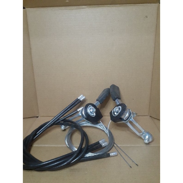 Operan Shifter Sepeda Jadul