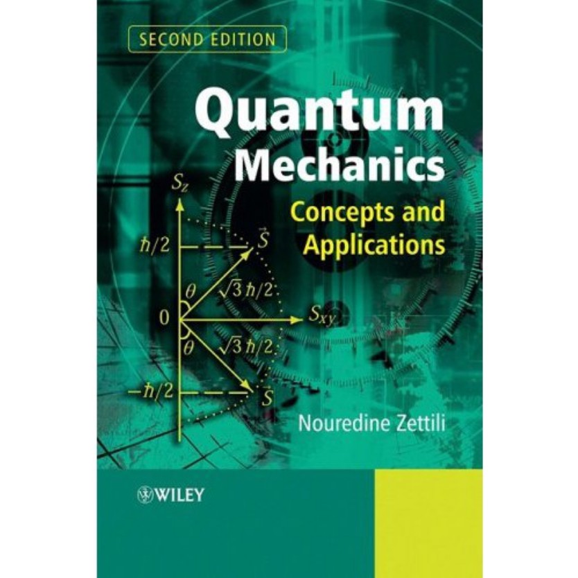 Quantum Mechanics: Concepts and Applications