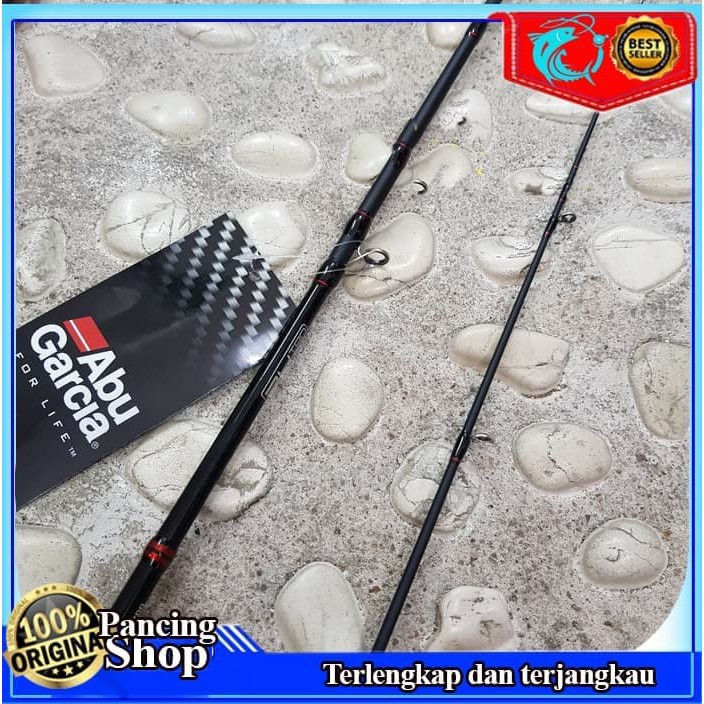 Fishing Rod / Joran ABU GARCIA BRUISER | BC632MH SF