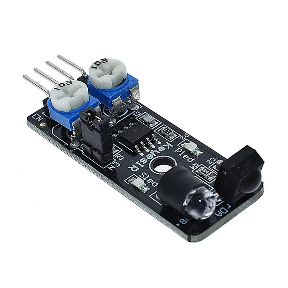 Agustinina KY-032 switch Smart Car Robot 4pin Penghindari Hambatan