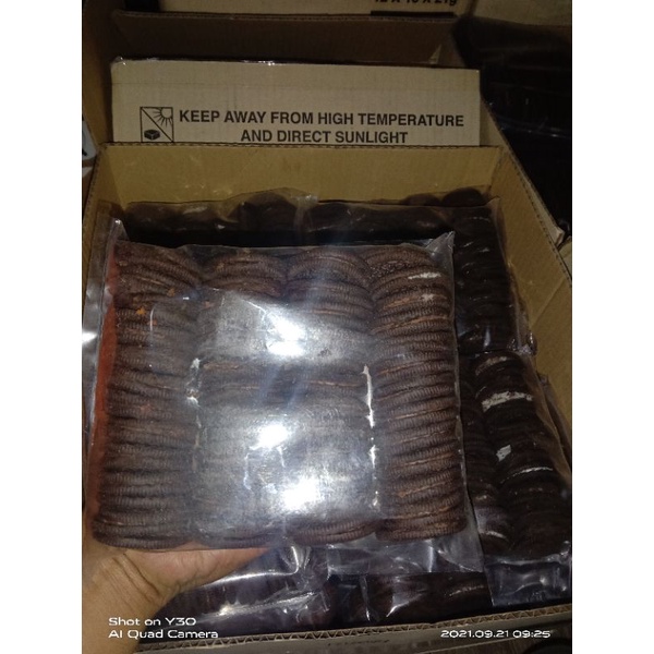 OREO kiloan  REPACK 500GR MURAH