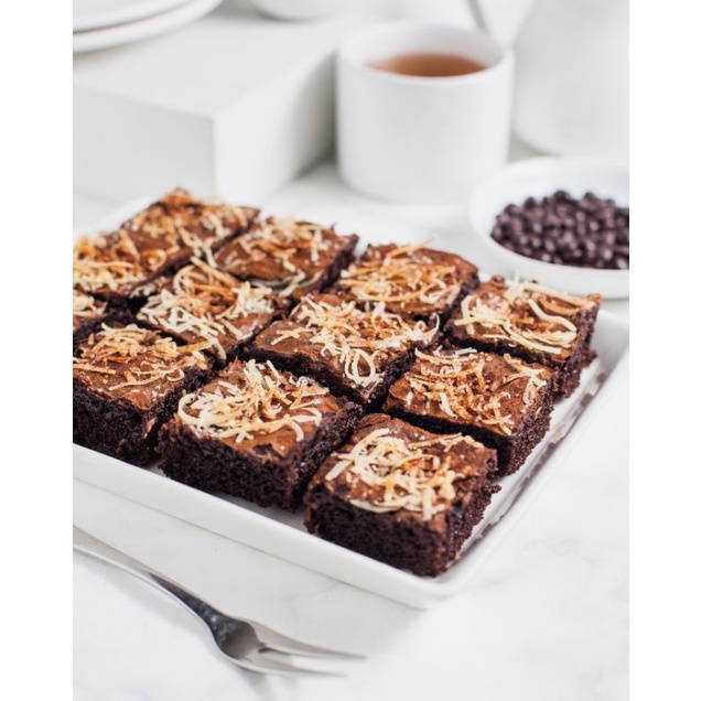

Cinnamon Brownies by Haiden Treats