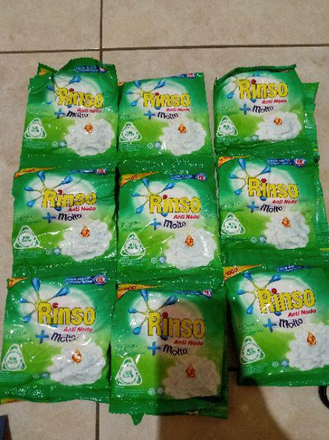 Rinso Bubuk Sachet