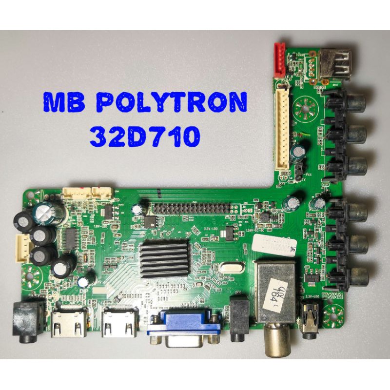 MB POLYTRON 32D710