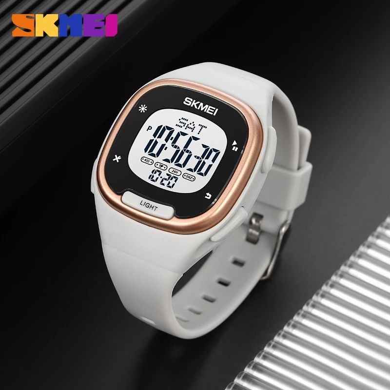 SKMEI 1959 Jam Tangan Wanita Pria Digital Sport Watch Anti Air WATCHKITE WKOS