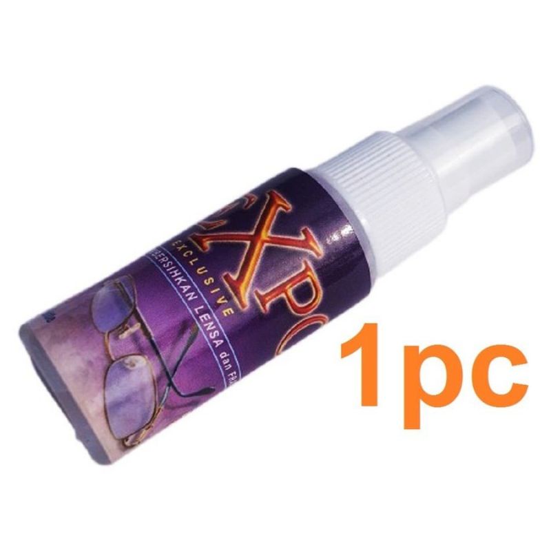 Cairan pembersih lensa kacamata/lensa kamera