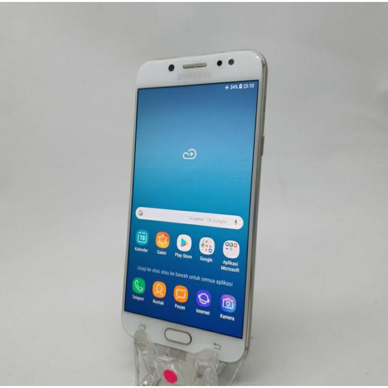 Samsung Galaxy J7 Plus Ram 4/32Gb Murah Bergaransi Resmi
