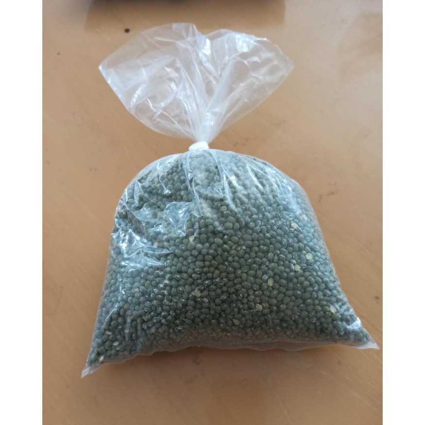 

Kacang Hijau Kacang ijo Lokal Mung Bean Curah ukuran 1kg