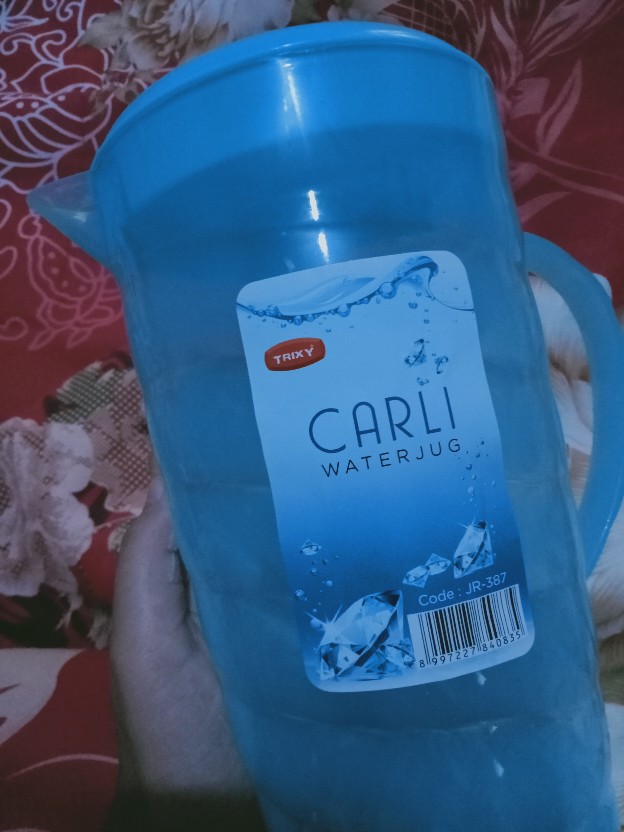 Teko Plastik 1400 Ml | Eskan Plastik Trixy Food Grade