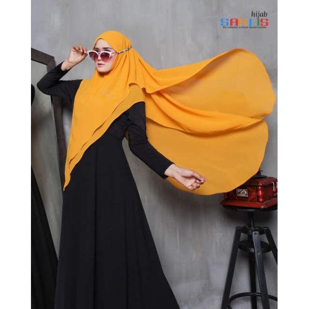 QINAN Bergo Signature by Sarkis