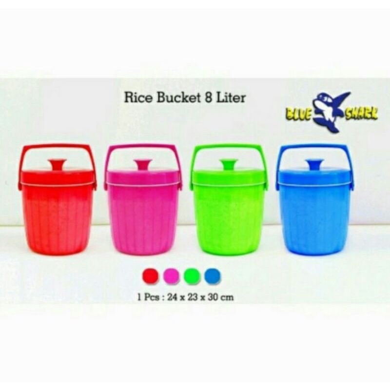 Termos Nasi Termos Serbaguna 8L Ice Bucket Multifungsi Termos Besar