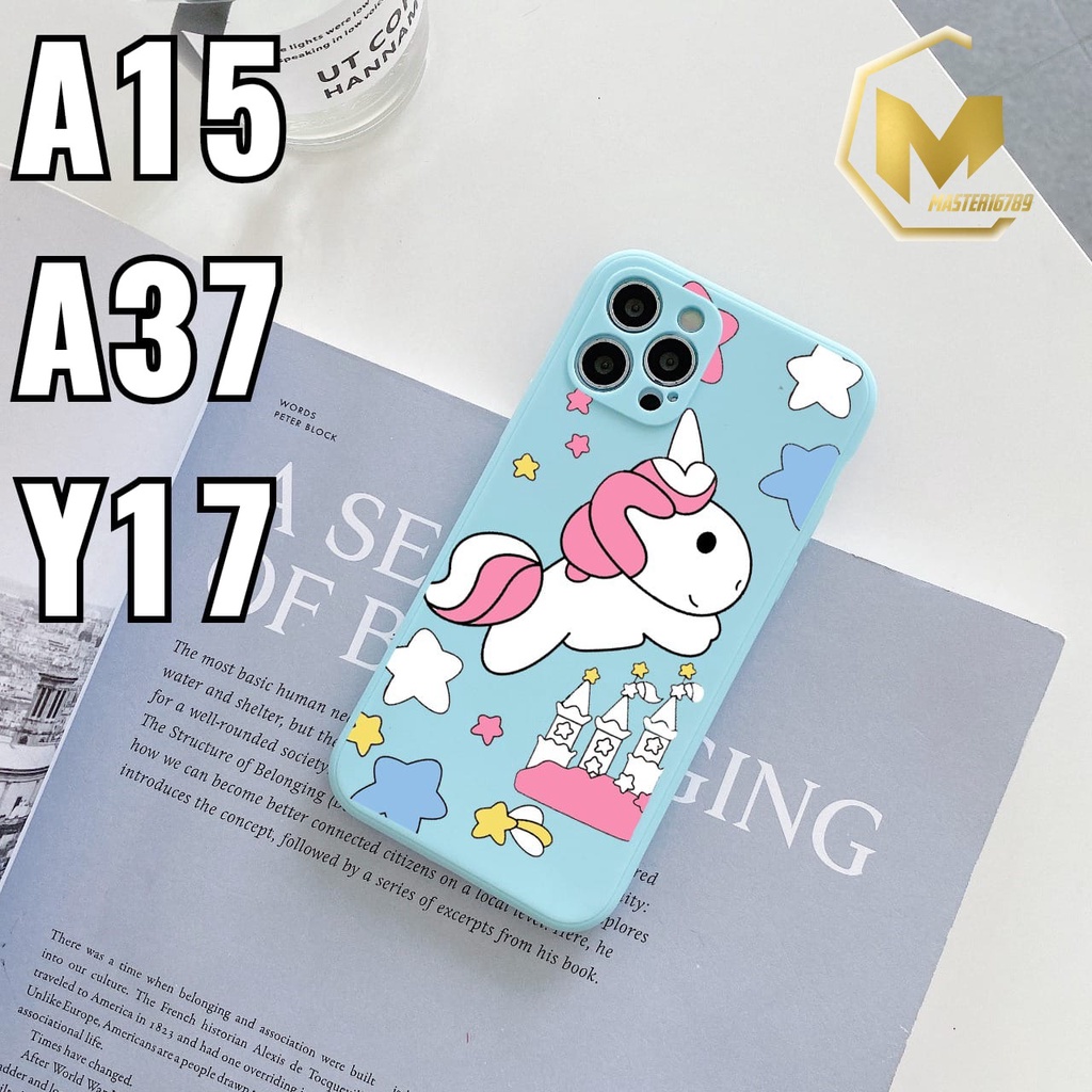 SS013 case UNICORN Vivo Y17 Y12 Y15 Y19 U3 Y5S Y20 Y21s Y20s Y12s Y30 Y50 Y30i Y51 2020 V20 SE MA552