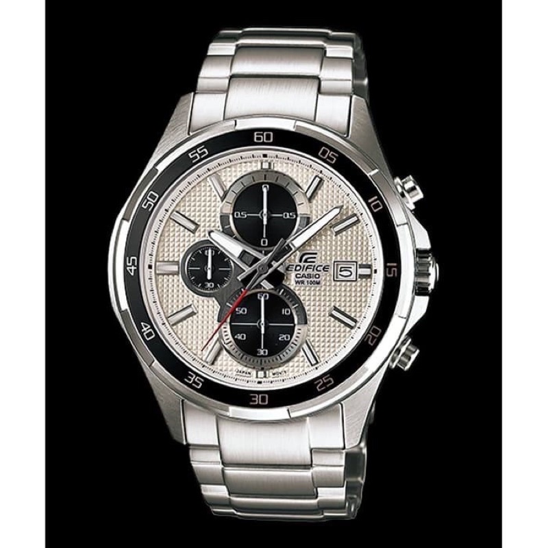 CASIO EDIFICE PRIA EFR 531D EFR-531D ORIGINAL GARANSI RESMI BUKAN BM