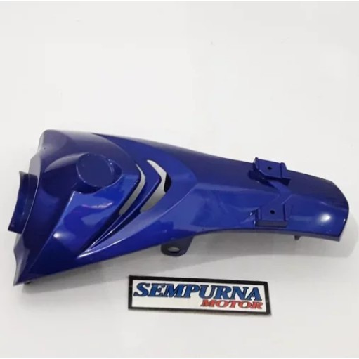 Cover Dasi Tameng Yamaha Jupiter Z Burhan Warna Biru