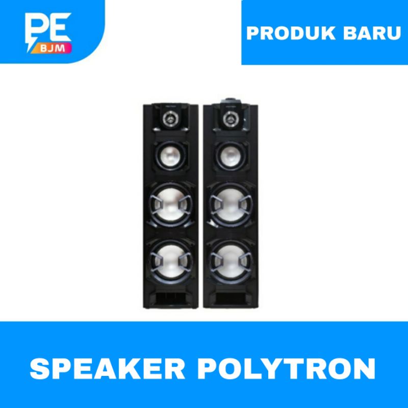 SPEAKER AKTIF BLUETOOTH - PAS-8EF22 - GARANSI RESMI - KIRIM INVOICE